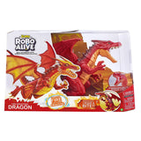 ZURU - Robo Alive Ferocious Roaring Dragon Battery-powered Robotic Toy