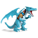 ZURU - Robo Alive Ferocious Roaring Dragon Battery-powered Robotic Toy