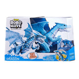 ZURU - Robo Alive Ferocious Roaring Dragon Battery-powered Robotic Toy