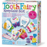 4M Make Your Own Tooth Fairy KeepSake Box - International 4M04564