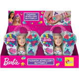 Lisciani - Barbie Fashion Jewellery Butterfly Display 12 LSC99368 - International