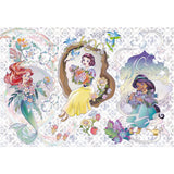 Lisciani - Disney Puzzle Df Plus 250 Disney 100 - Princess LSC101016 - International