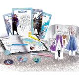 Lisciani - Frozen Zainetto Colouring And Drawing School LSC92925 - International