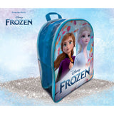 Lisciani - Frozen Zainetto Colouring And Drawing School LSC92925 - International