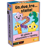 Lisciani - Ludoteca Le Carte Dei Bambini 123 Stella - In Display 12 LSC100569 - Italian Edition