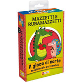 Lisciani Ludoteca Carte dei Bambini LISCIANI GIOCHI