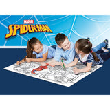 Lisciani - Marvel Puzzle Df Maxi Floor 108 Spider-Man LSC99764 - International