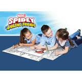 Lisciani - Marvel Puzzle Df Maxi Floor 2 X 24 Spidey LSC99788 - International