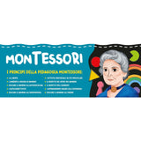 Lisciani - Montessori Maxi La Tombola Delle Parole LSC92802 - Italian Edition