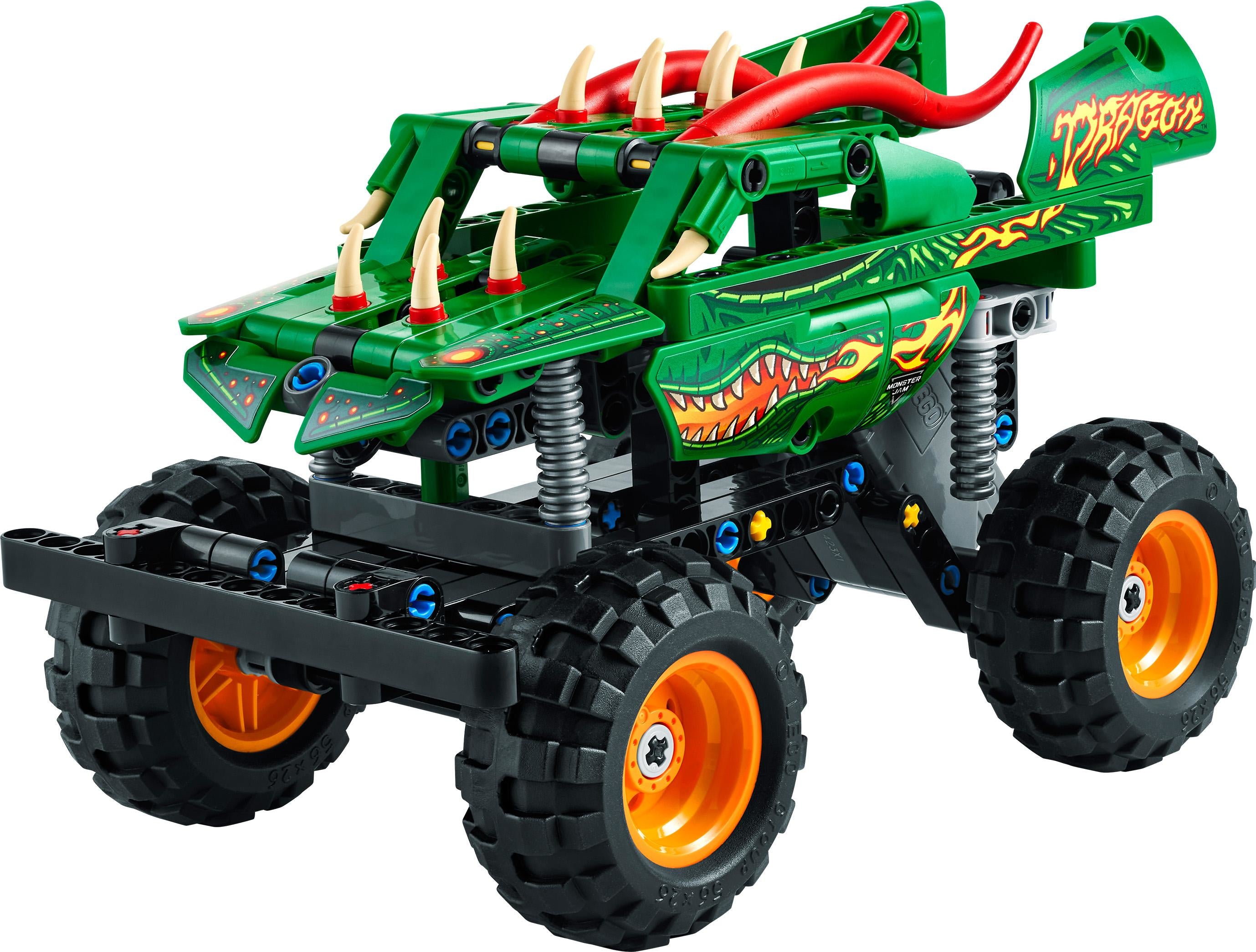 Monster Jam, Official Mini Mystery Collectible Monster Truck (Styles May  Vary), 1:87 Scale