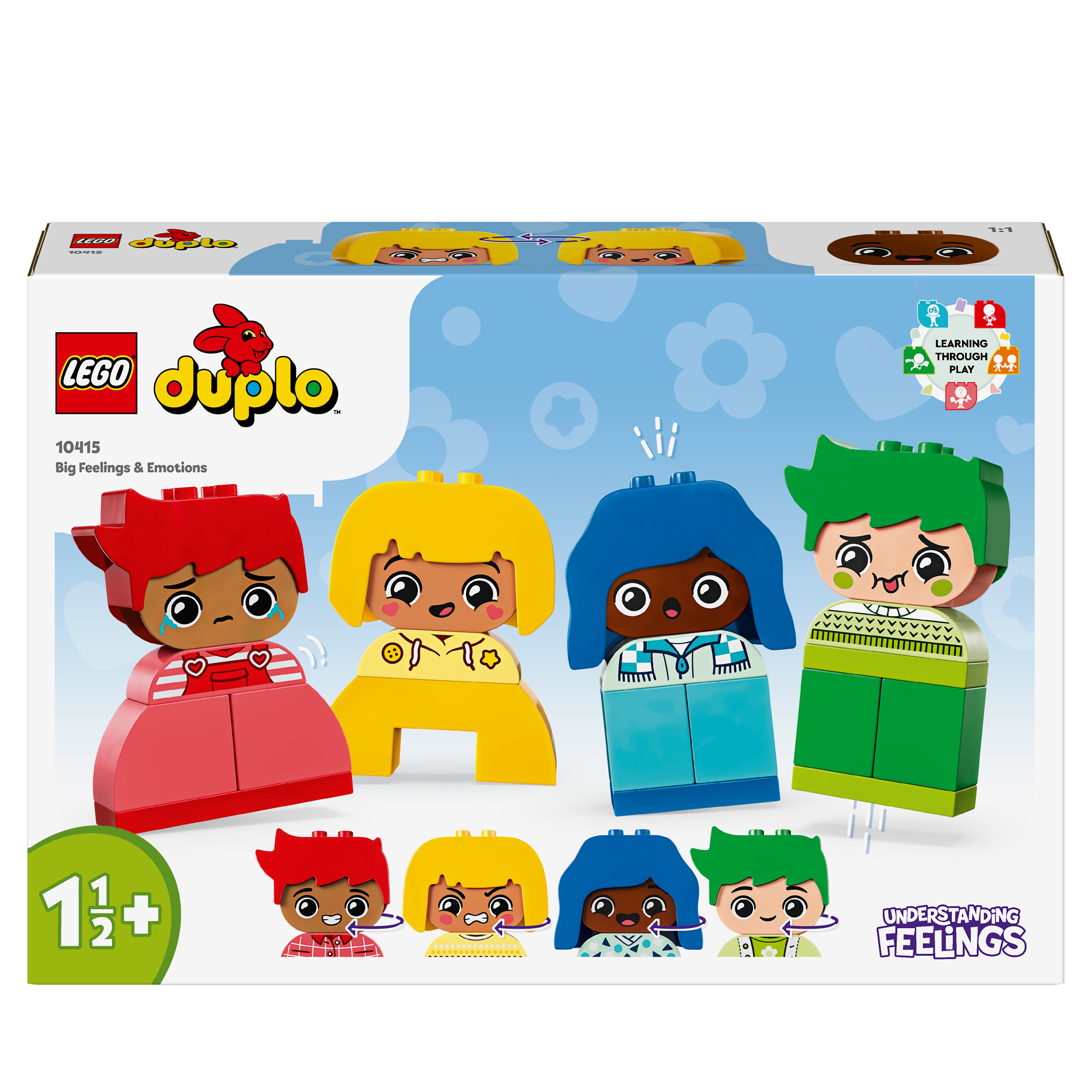 Duplo for cheap 18 month old