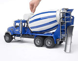 Brueder - MACK Granite Cement mixer