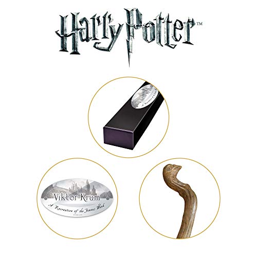 APPYTOYS.COM.MT | Harry Potter: Victor Krum magic wand