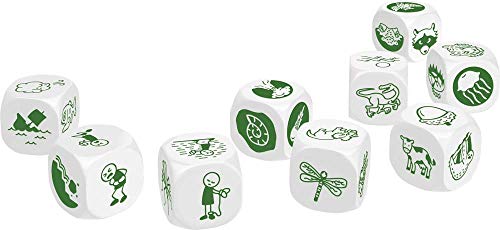 Rory Story Cubes  Training Wheels Gear