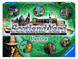 Ravensburger 26794 scotland yard venice, italian version, limited edition, 2-6 players, recommended age 8+