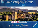 Ravensburger the alhambra pomegranate 1000 piece puzzle 98 x 37 cm (150731)