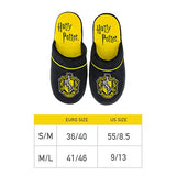 DISTRINEO - Harry Potter - Hufflepuff slippers - size m/l