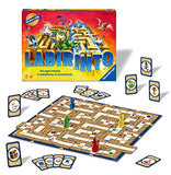 Toyland - labyrinth, 1 player (ravensburger 026447-wm) italian version