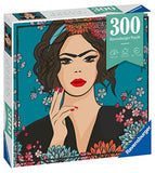 RAVENSBURGER - 300 Piece Puzzle - Puzzle Moment: Frida