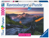 Ravensburger puzzle 16911 adult puzzle