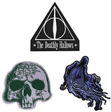 DISTRINEO - Harry Potter - Toppe Deluxe The gifts of death