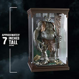 The Noble Collection - Magical Creatures Troll - Hand-Painted Magical Creature #12 - Officially Licensed 7in (18.5cm) Harry Potter Toys Collectable Figures - For Kids & Adults
