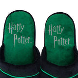 DISTRINEO - Harry Potter - Slytherin slippers - S/m size (36/40)