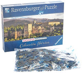Ravensburger the alhambra pomegranate 1000 piece puzzle 98 x 37 cm (150731)