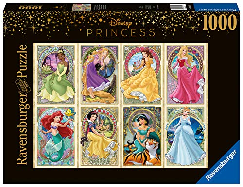Disney Fine Art - Wish - Valentino and Friends - 1000 Piece Puzzle –