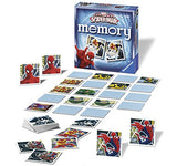 Ravensburger 22254 - educational game - grand memory ultimate spiderman