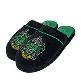 DISTRINEO - Harry Potter - Slytherin slippers - S/m size (36/40)