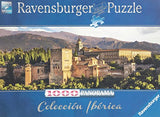 Ravensburger the alhambra pomegranate 1000 piece puzzle 98 x 37 cm (150731)