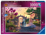 Ravensburger enchanted lands 1000 piece jigsaw puzzle for adults & kids age 12 years up