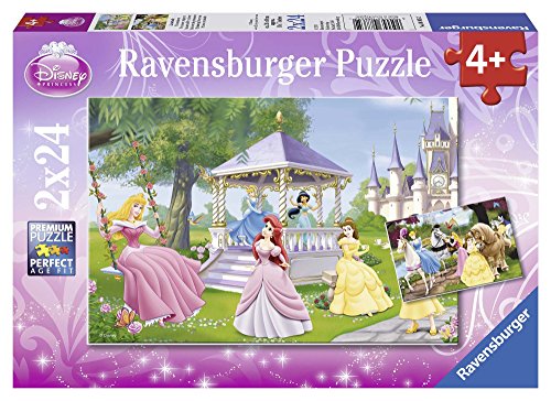 Puzzle Ravensburger Disney Castle Collection puzzle Elsa (La Reine des