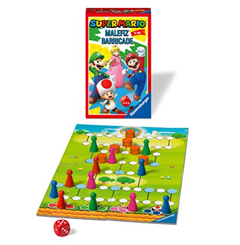 Super Mario Memory Game - Ravensburger