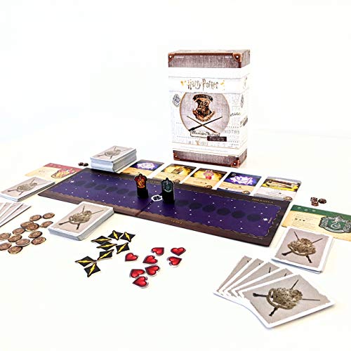 Harry Potter: Hogwarts Battle – Charms and Potions Expansion