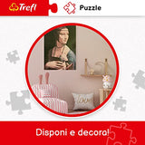 Trefl - 500 -piece puzzles - Positano, Italy