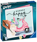 RAVENSBURGER - CreArt: Series Trend: Choose Happy