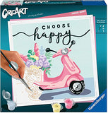 RAVENSBURGER - CreArt: Series Trend: Choose Happy