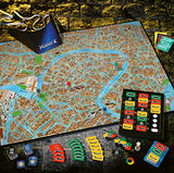 Ravensburger 26794 scotland yard venice, italian version, limited edition, 2-6 players, recommended age 8+
