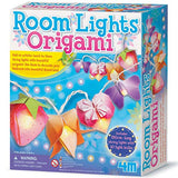 4M - Create Your Own Beautiful Origami Lights - Arts & Crafts - Ages +5