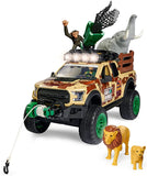 SIMBA - DICKIE - VEHICLE - GO REAL URBAN ADVENTURE - COLLECTION - MOD: SBA203837016