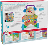 MATTEL - Laugh & Learn Smart Stages Doggie First Steps