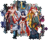 Clementoni - League of Legends - Puzzle 1000 Pieces High Quality Collection