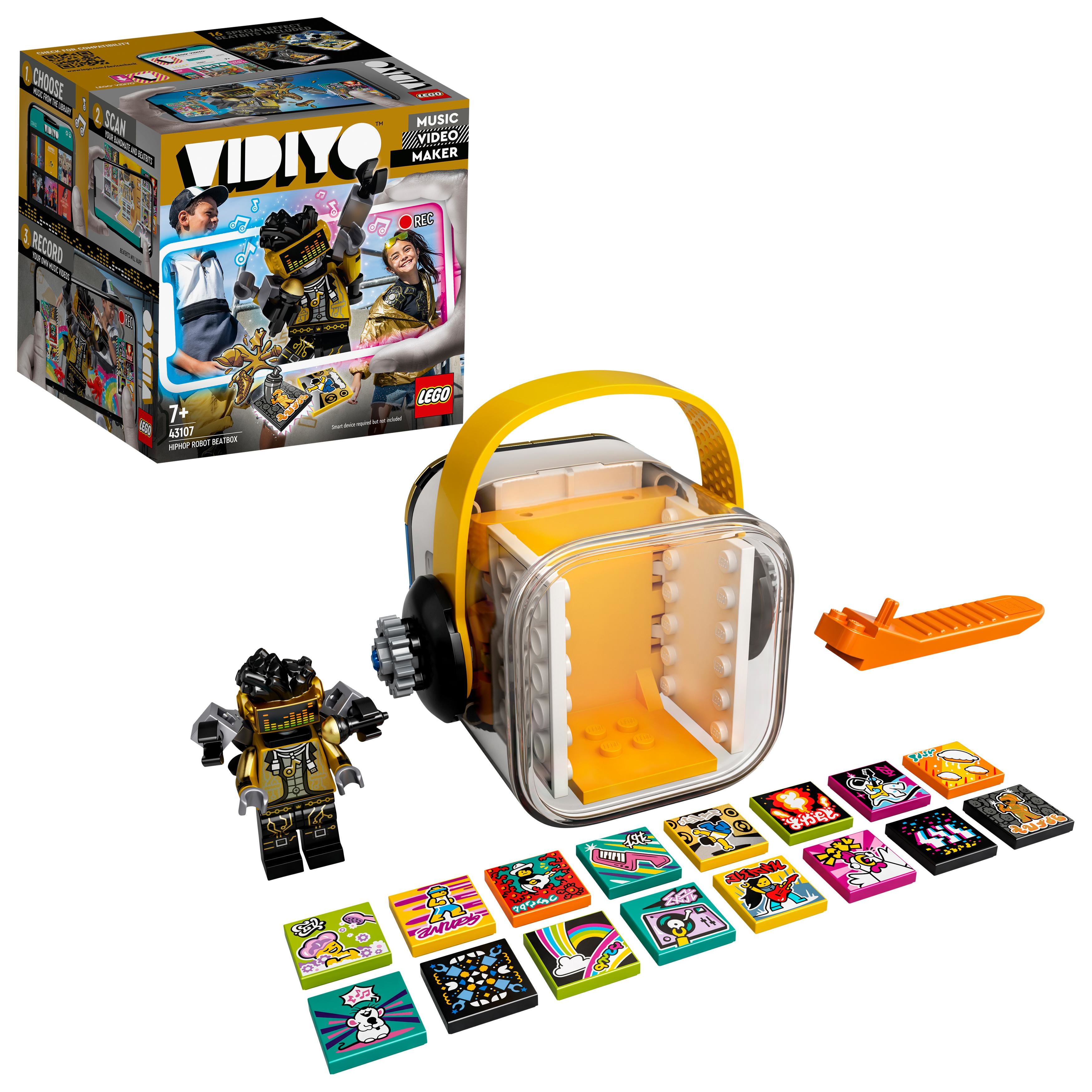 LEGO City Stuntz The Knockdown Challenge Set - Imagine That Toys