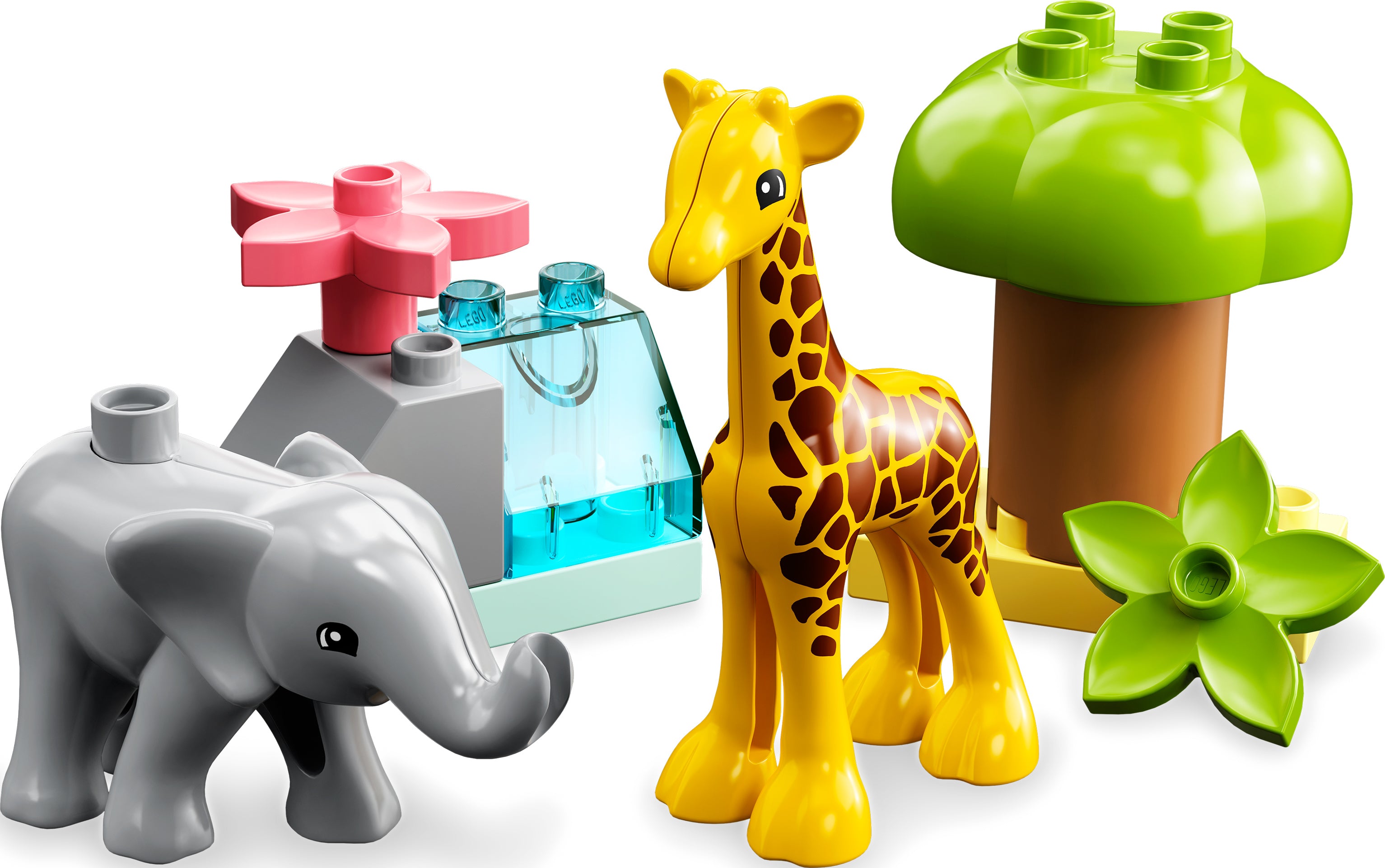 LEGO® Animal Toys and Figures