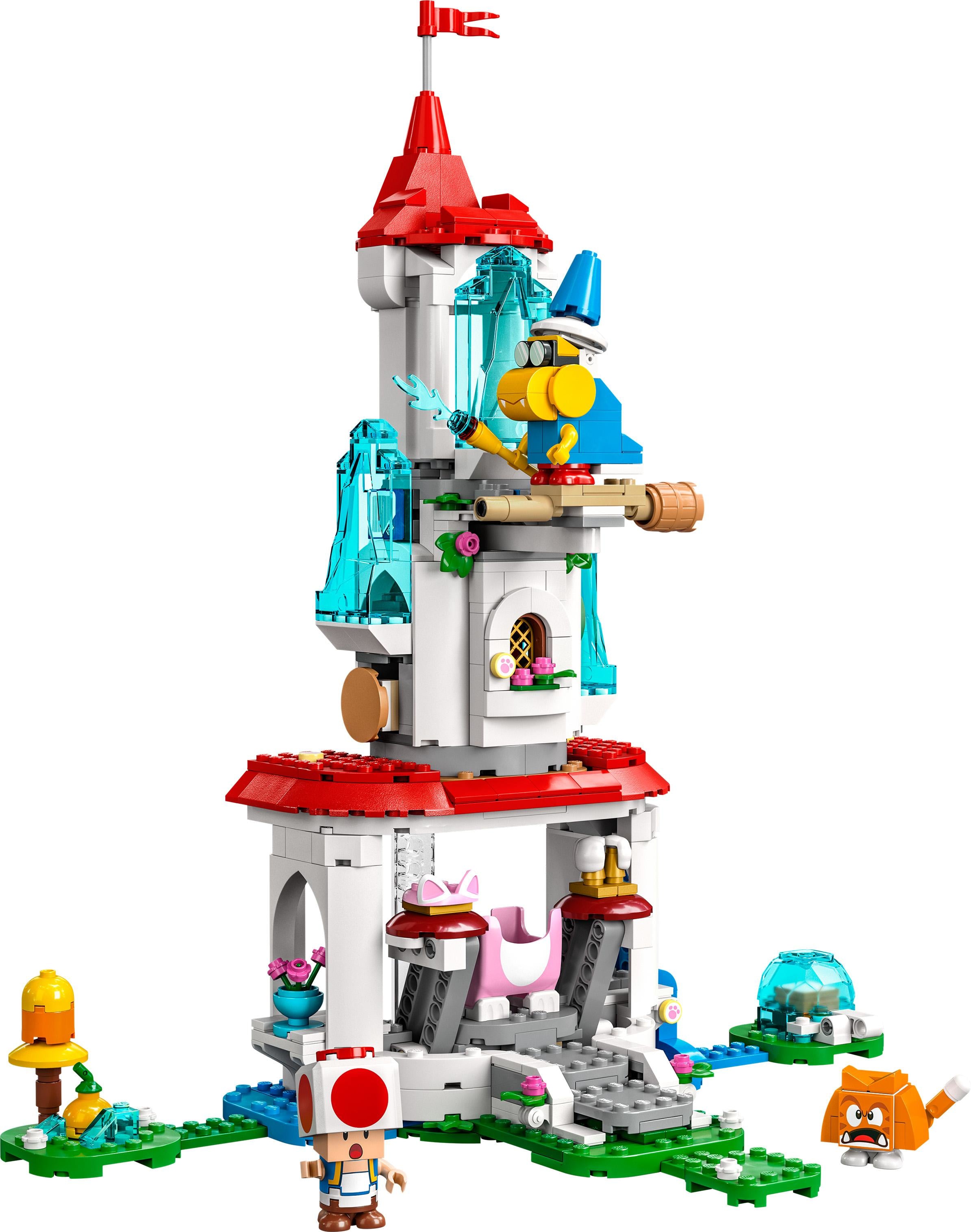 Sentosphere – Castle Toys