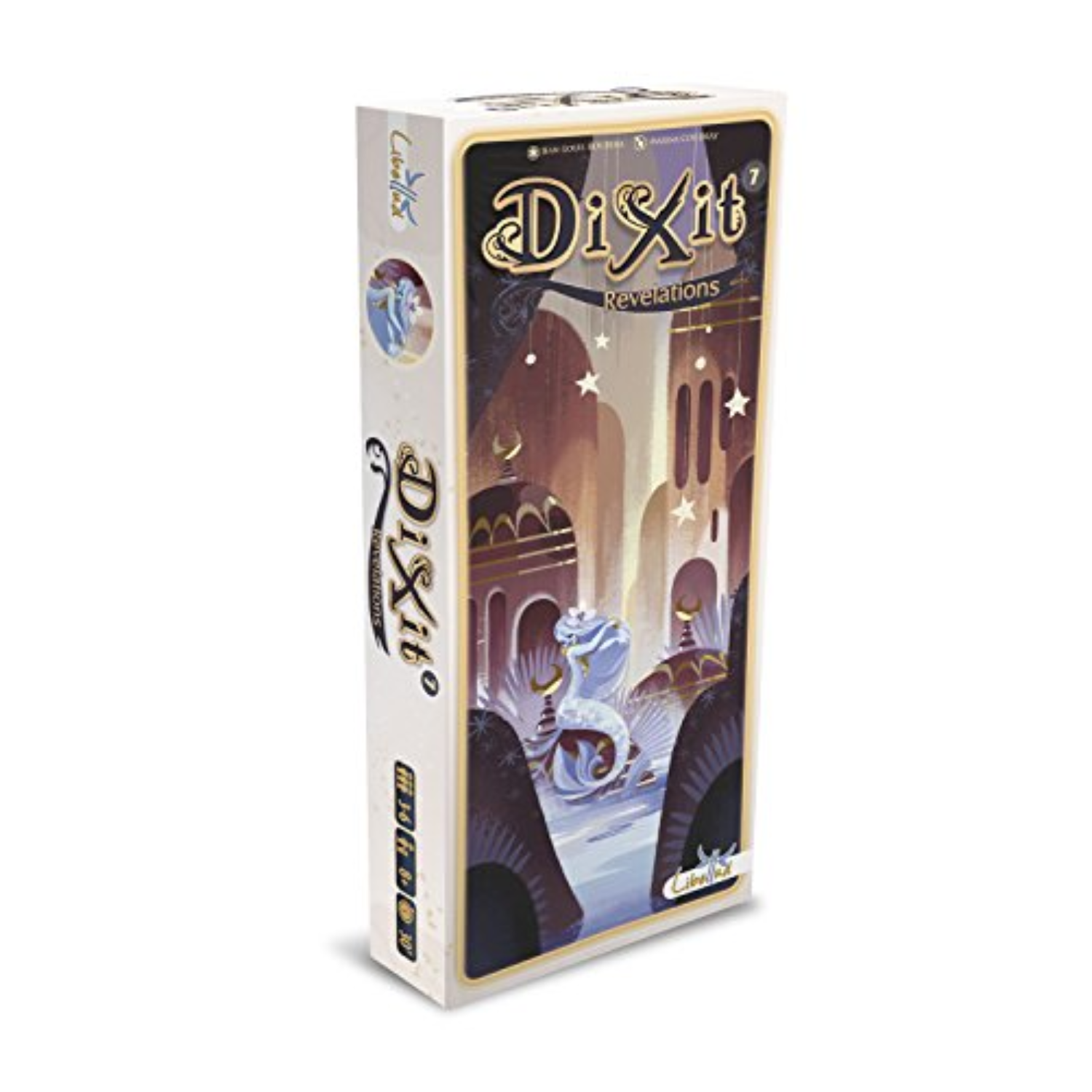 ASMODEE - Dixit 7 (Revelations)