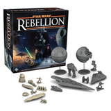 ASMODEE - STAR WARS: Rebellion Board Game - Italian Edition