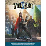 Need Games - 7th Sea - Nazioni di Theah Vol. 1 -  Role Playing Game - Expansion - Italian Edition